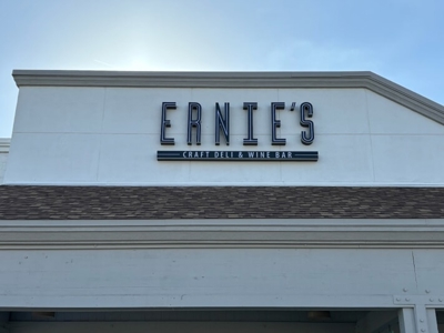 Building Signs Photo